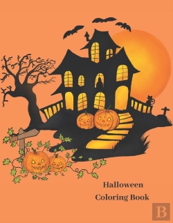 Bertrand.pt - Halloween Coloring Book