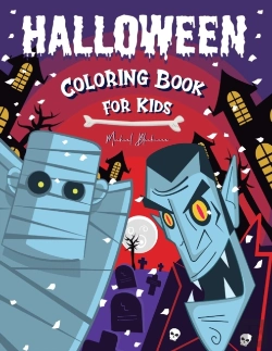 Bertrand.pt - Halloween Coloring Book