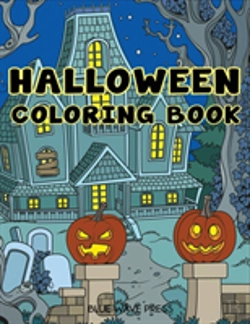 Bertrand.pt - Halloween Coloring Book