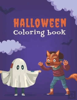Bertrand.pt - Halloween Coloring Book