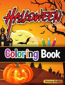 Bertrand.pt - Halloween Coloring Book