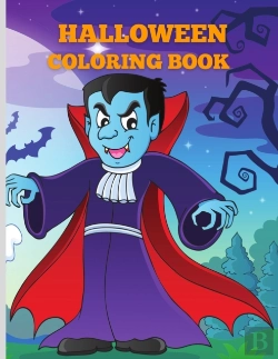 Bertrand.pt - Halloween Coloring Book