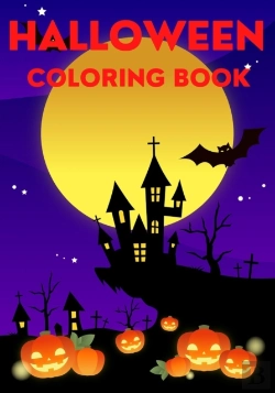 Bertrand.pt - Halloween Coloring Book