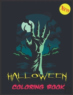 Bertrand.pt - Halloween Coloring Book