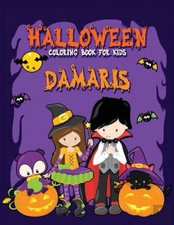 Bertrand.pt - Halloween Coloring Book For Damaris