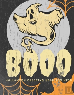 Bertrand.pt - Halloween Coloring Book For Kids