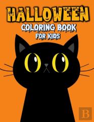 Halloween Coloring Book For Kids