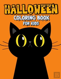 Bertrand.pt - Halloween Coloring Book For Kids