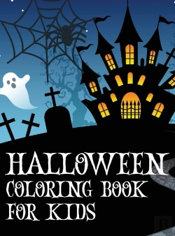 Bertrand.pt - Halloween Coloring Book For Kids