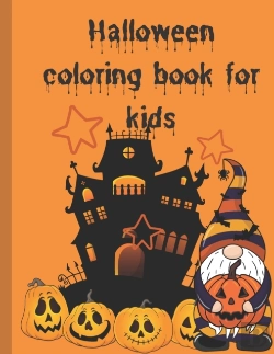 Bertrand.pt - Halloween Coloring Book For Kids