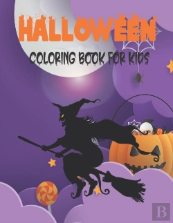 Bertrand.pt - Halloween Coloring Book For Kids