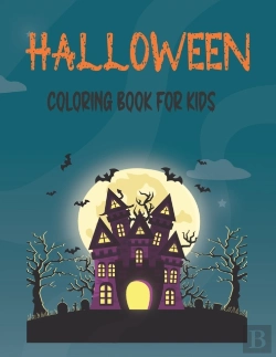 Bertrand.pt - Halloween Coloring Book For Kids