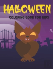 Halloween Coloring Book For Kids