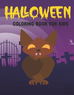 Bertrand.pt - Halloween Coloring Book For Kids