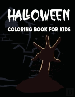 Bertrand.pt - Halloween Coloring Book For Kids