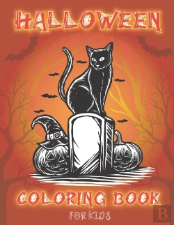 Bertrand.pt - Halloween Coloring Book For Kids