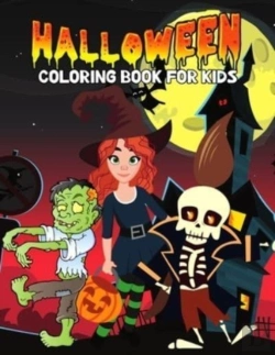 Bertrand.pt - Halloween Coloring Book For Kids