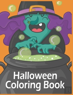Bertrand.pt - Halloween Coloring Book