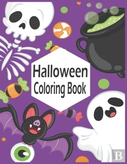Bertrand.pt - Halloween Coloring Book