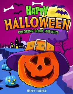 Bertrand.pt - Halloween Coloring Book