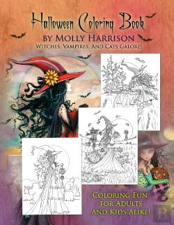 Bertrand.pt - Halloween Coloring Book