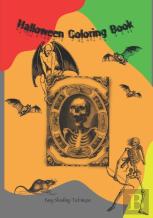 Halloween Coloring Book