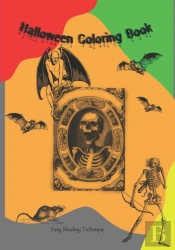 Halloween Coloring Book