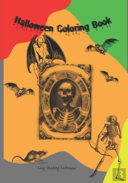 Bertrand.pt - Halloween Coloring Book