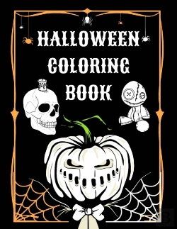 Bertrand.pt - Halloween Coloring Book