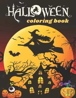 Bertrand.pt - Halloween Coloring Book