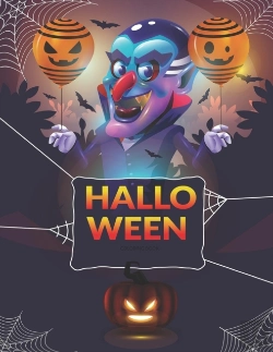 Bertrand.pt - Halloween Coloring Book
