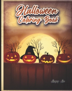 Bertrand.pt - Halloween Coloring Book