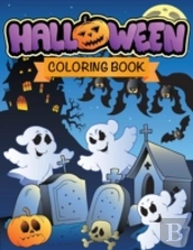 Halloween Coloring Book
