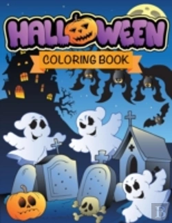 Bertrand.pt - Halloween Coloring Book