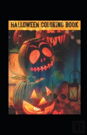 Halloween Coloring Book