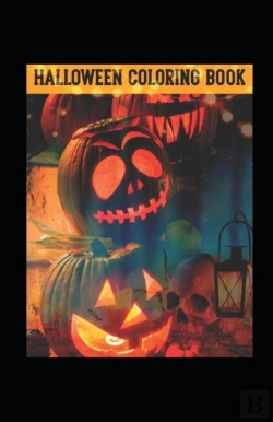 Bertrand.pt - Halloween Coloring Book