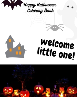 Bertrand.pt - Halloween Coloring Book