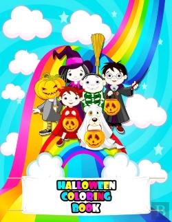 Bertrand.pt - Halloween Coloring Book