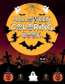 Bertrand.pt - Halloween Coloring Book