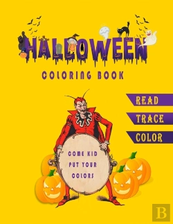 Bertrand.pt - Halloween Coloring Book