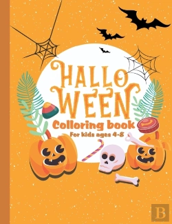 Bertrand.pt - Halloween Coloring Book