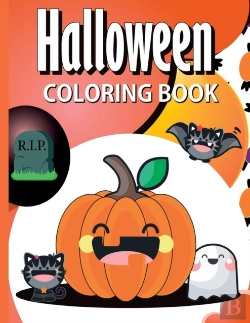Bertrand.pt - Halloween Coloring Book