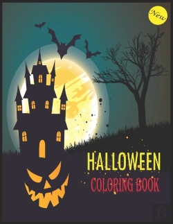 Bertrand.pt - Halloween Coloring Book