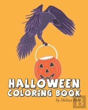 Halloween Coloring Book