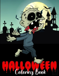 Bertrand.pt - Halloween Coloring Book