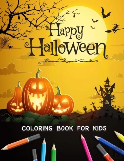 Bertrand.pt - Halloween Coloring Book