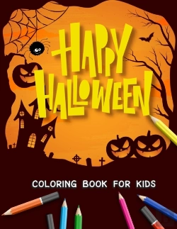 Bertrand.pt - Halloween Coloring Book