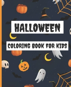 Bertrand.pt - Halloween Coloring Book