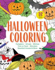 Halloween Coloring