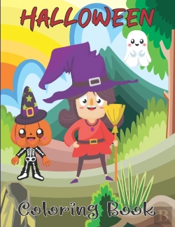Bertrand.pt - Halloween Coloring For Kids